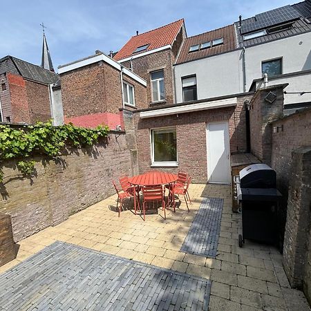 Vakantiewoning Huis 14 Mechelen Kültér fotó