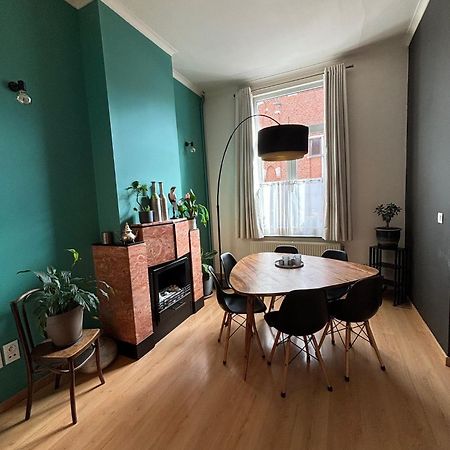 Vakantiewoning Huis 14 Mechelen Kültér fotó