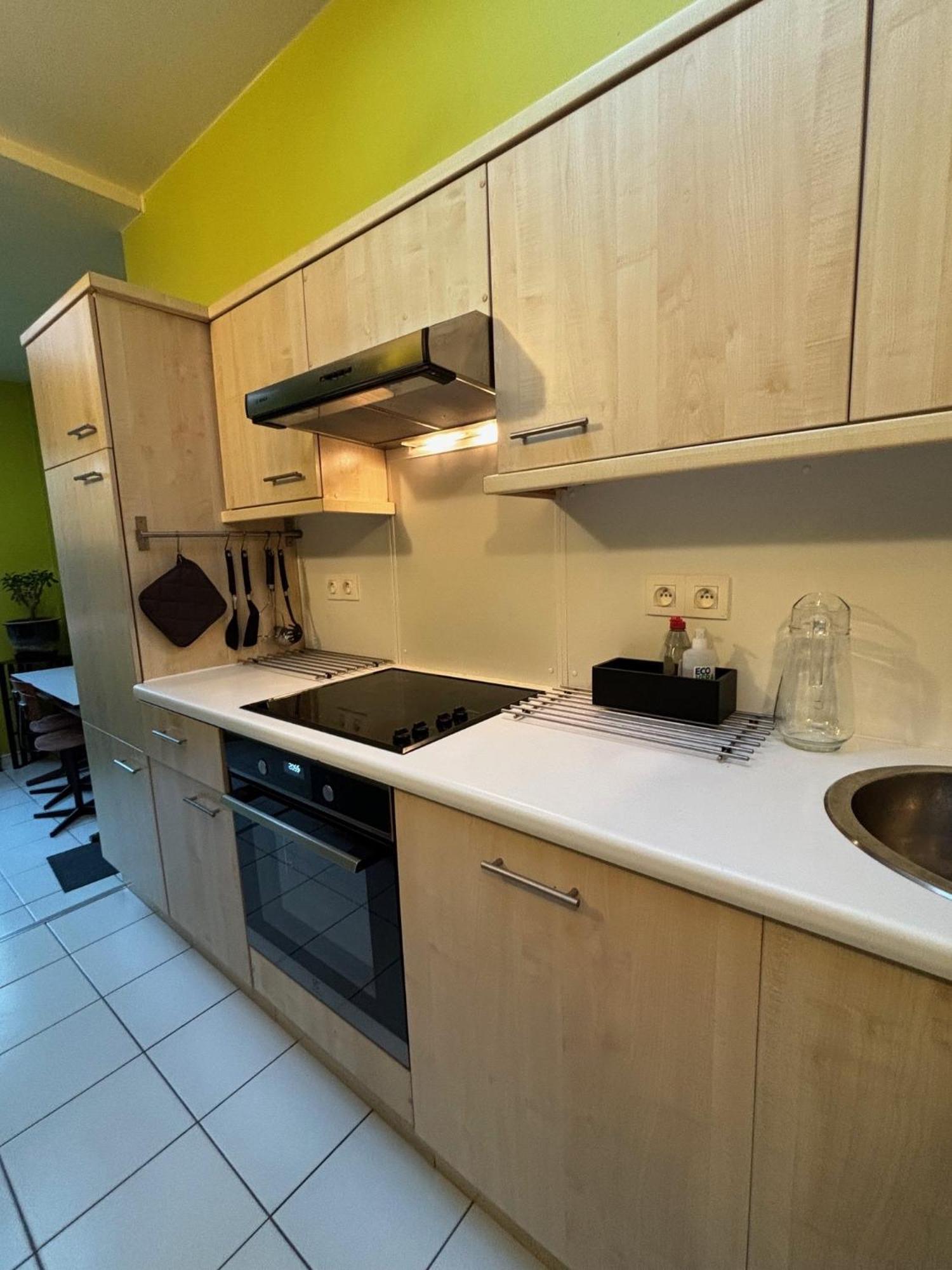 Vakantiewoning Huis 14 Mechelen Kültér fotó