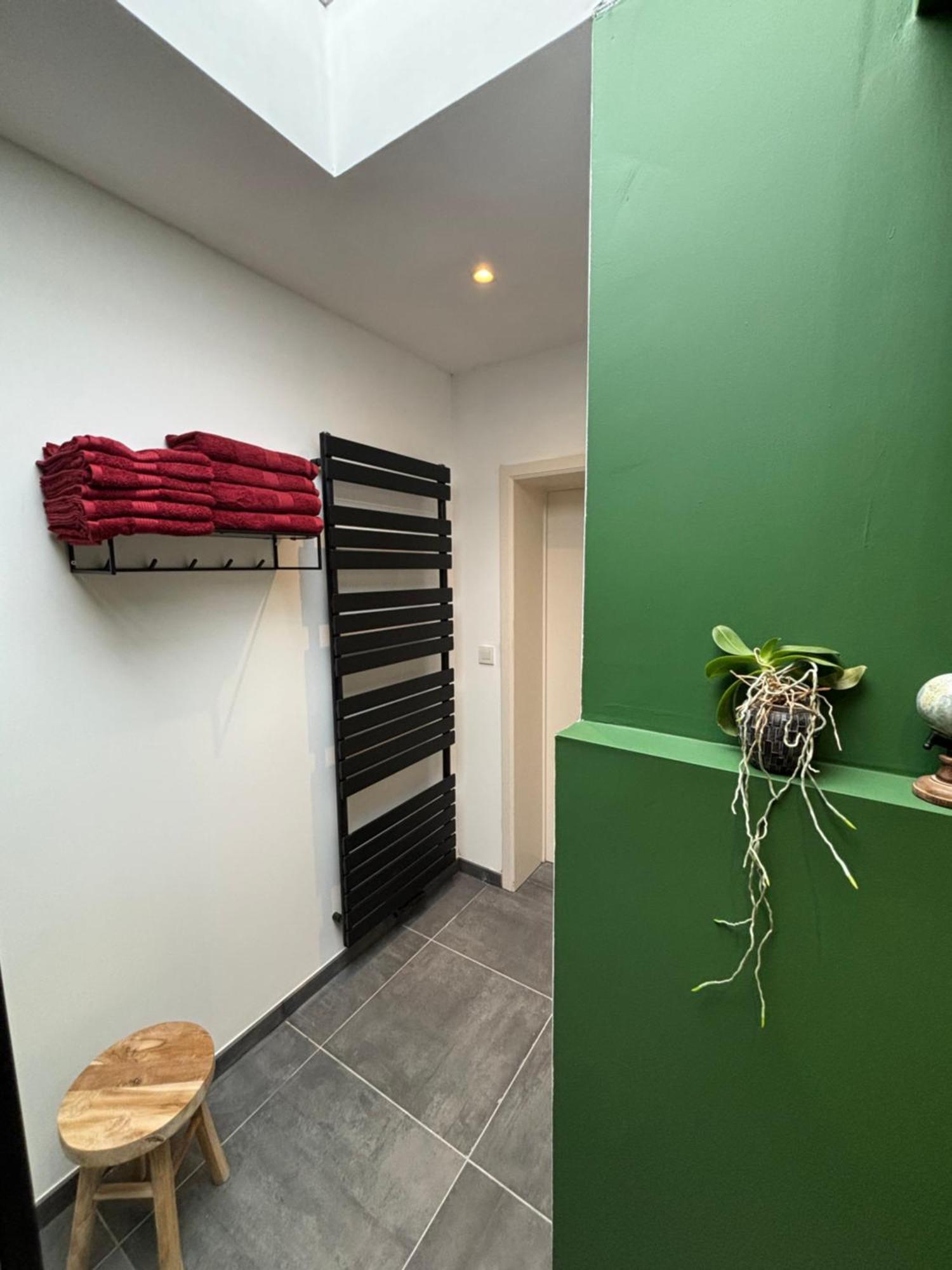 Vakantiewoning Huis 14 Mechelen Kültér fotó