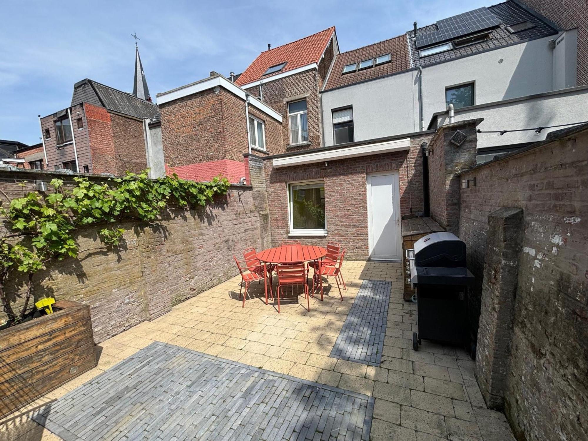 Vakantiewoning Huis 14 Mechelen Kültér fotó