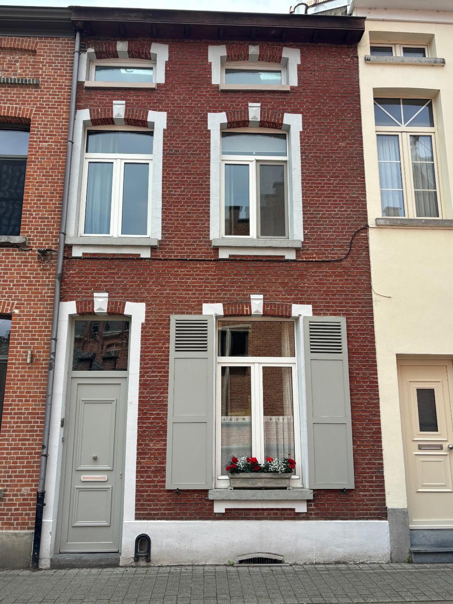 Vakantiewoning Huis 14 Mechelen Kültér fotó