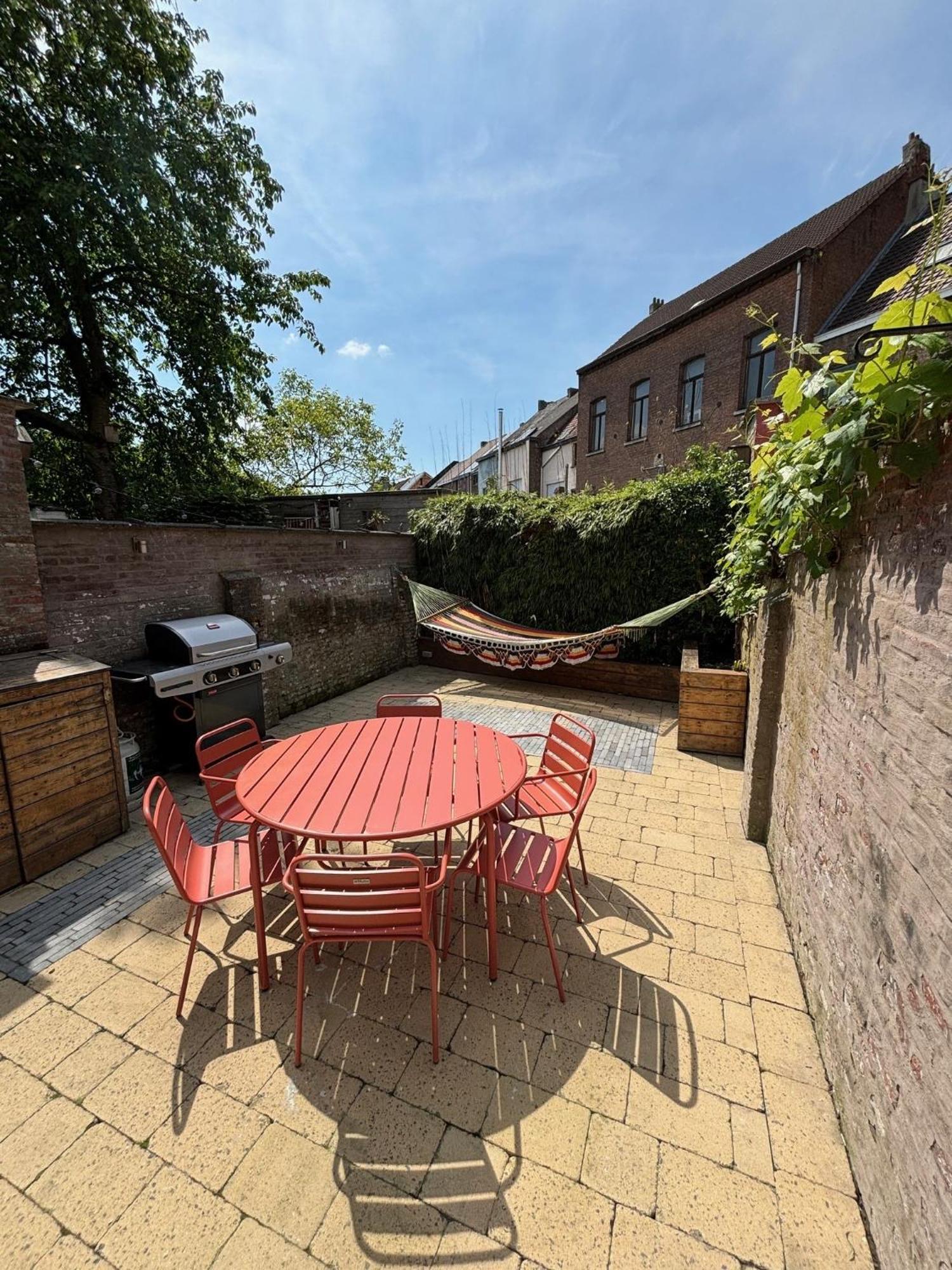 Vakantiewoning Huis 14 Mechelen Kültér fotó