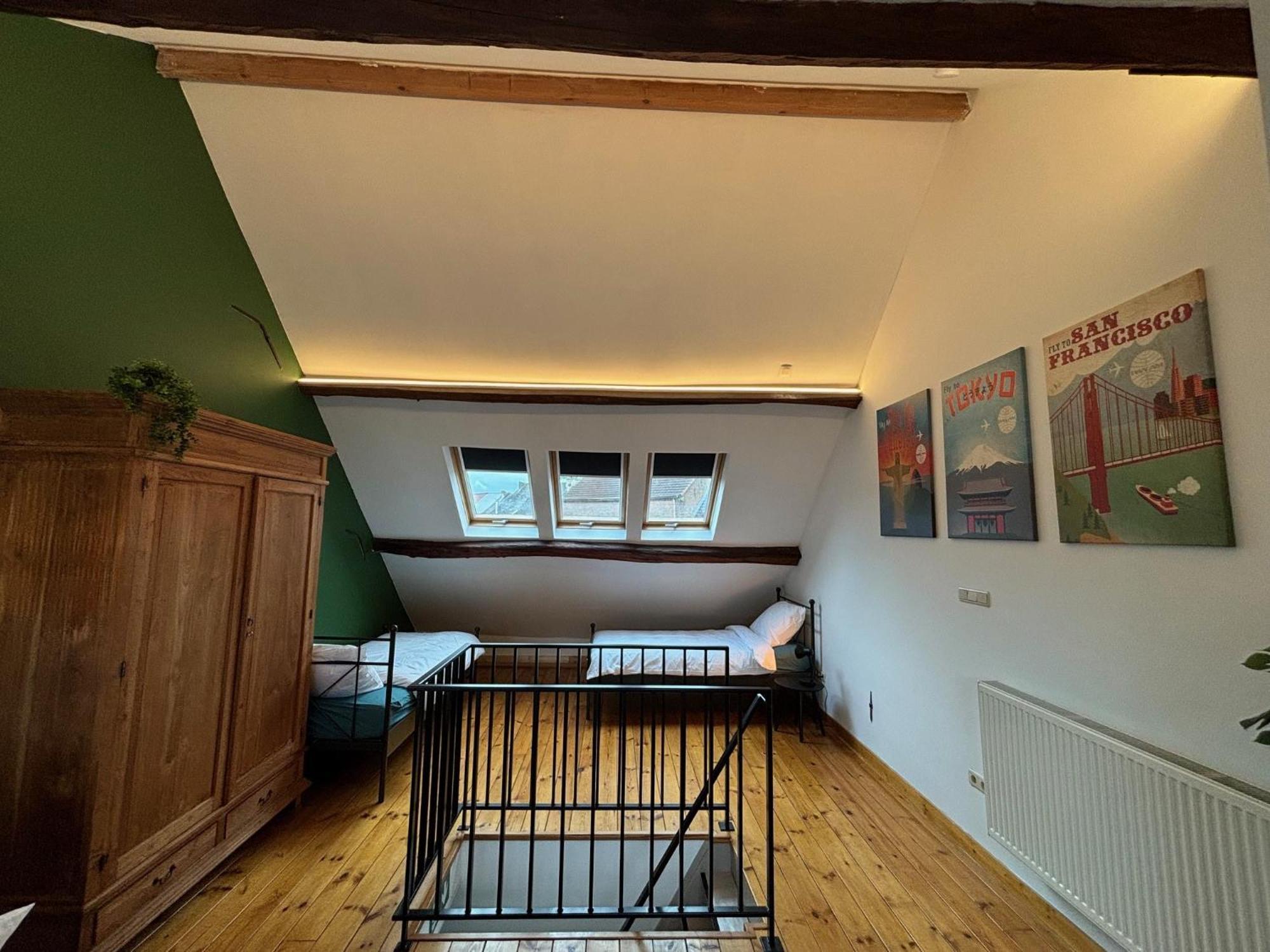 Vakantiewoning Huis 14 Mechelen Kültér fotó