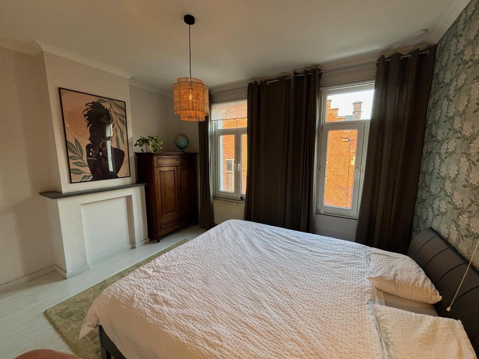 Vakantiewoning Huis 14 Mechelen Kültér fotó