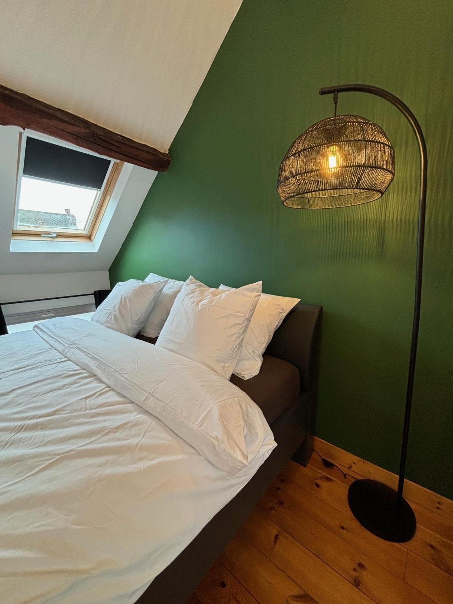 Vakantiewoning Huis 14 Mechelen Kültér fotó