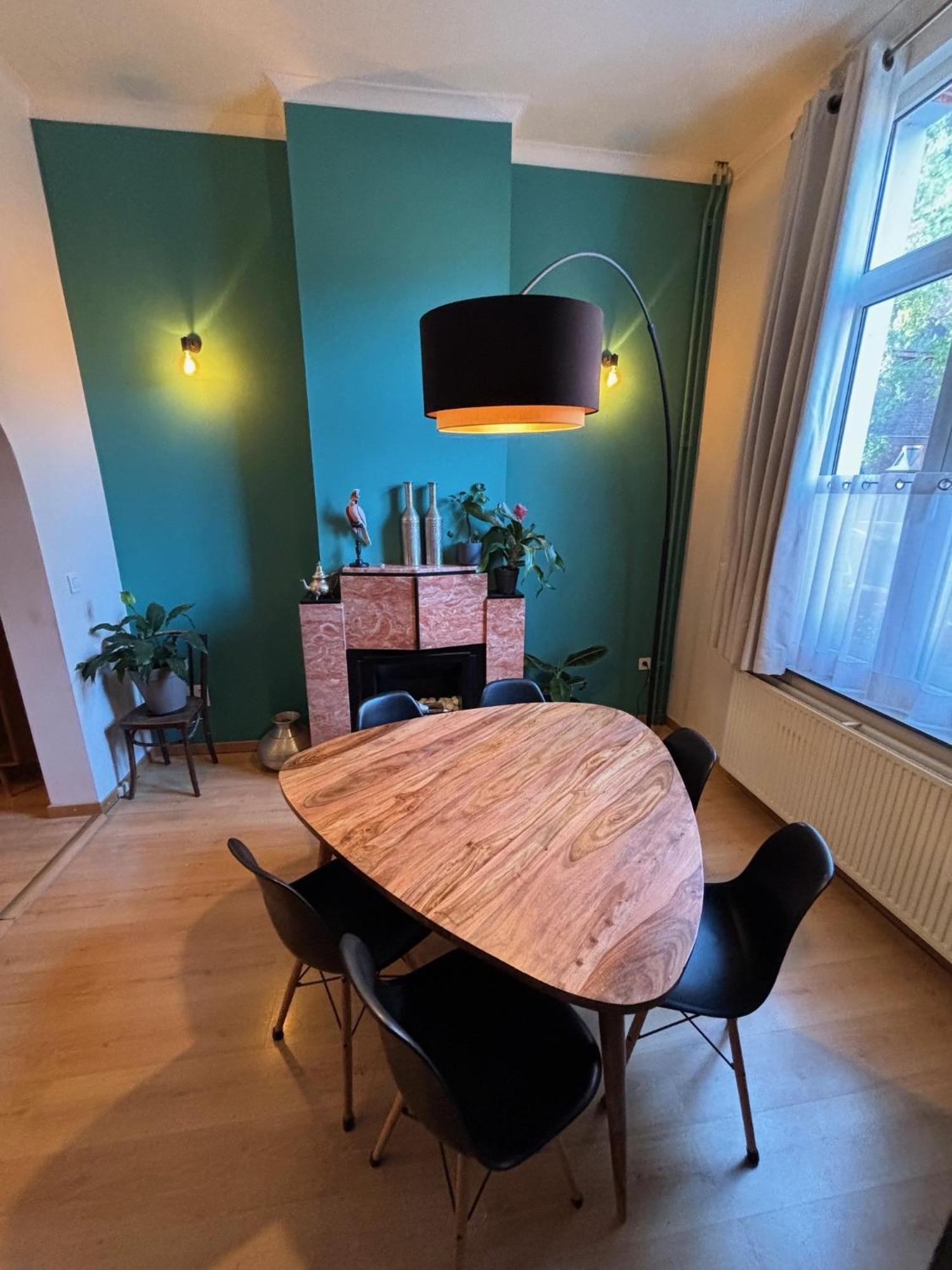 Vakantiewoning Huis 14 Mechelen Kültér fotó